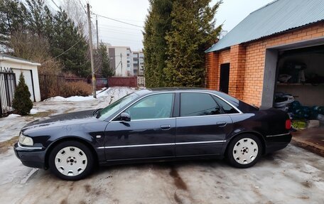 Audi A8, 2000 год, 1 000 000 рублей, 2 фотография