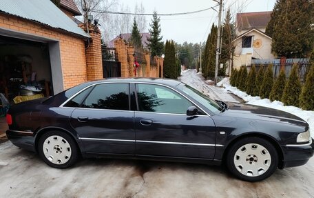 Audi A8, 2000 год, 1 000 000 рублей, 3 фотография