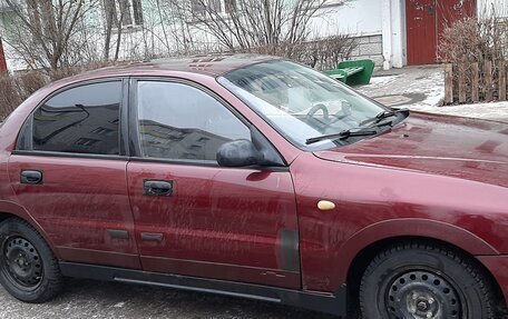 Chevrolet Lanos I, 2008 год, 170 000 рублей, 3 фотография