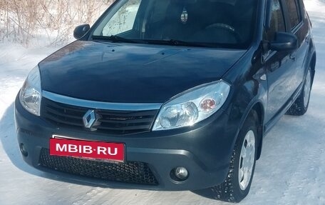 Renault Sandero I, 2010 год, 720 000 рублей, 15 фотография