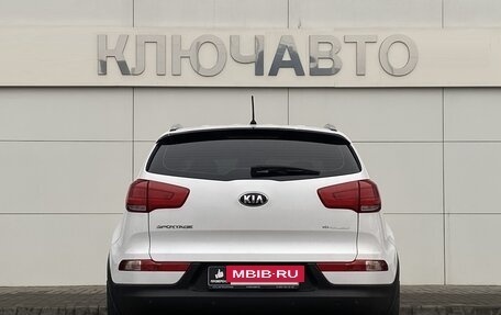 KIA Sportage III, 2014 год, 1 550 000 рублей, 5 фотография