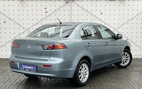 Mitsubishi Lancer IX, 2011 год, 925 000 рублей, 4 фотография