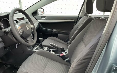 Mitsubishi Lancer IX, 2011 год, 925 000 рублей, 11 фотография