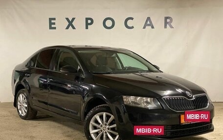 Skoda Octavia, 2015 год, 1 430 000 рублей, 7 фотография