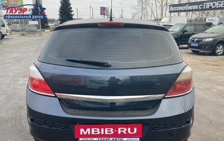 Opel Astra H, 2006 год, 375 000 рублей, 5 фотография