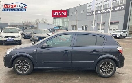 Opel Astra H, 2006 год, 375 000 рублей, 8 фотография