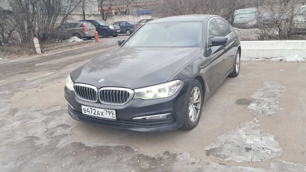 BMW 5 серия G30, 2017 год, 3 888 500 рублей, 6 фотография