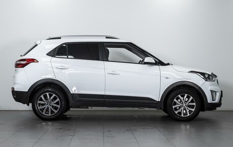 Hyundai Creta I рестайлинг, 2020 год, 2 259 000 рублей, 5 фотография