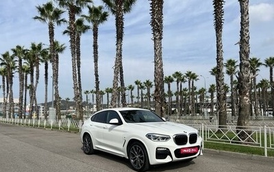 BMW X4, 2019 год, 5 200 000 рублей, 1 фотография