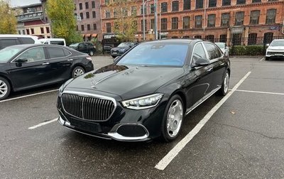 Mercedes-Benz Maybach S-Класс, 2021 год, 19 500 000 рублей, 1 фотография