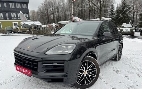 Porsche Cayenne III, 2024 год, 18 500 000 рублей, 1 фотография