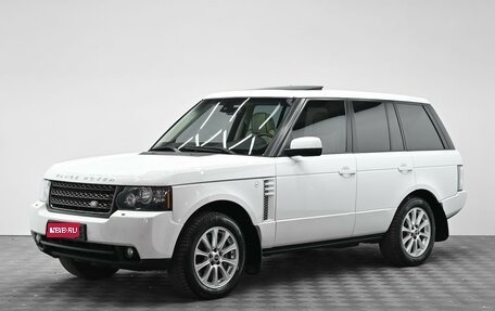 Land Rover Range Rover III, 2012 год, 2 095 000 рублей, 1 фотография