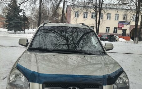 Hyundai Tucson III, 2008 год, 1 100 000 рублей, 1 фотография