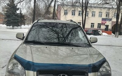 Hyundai Tucson III, 2008 год, 1 100 000 рублей, 1 фотография