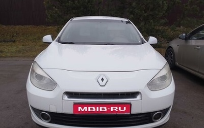 Renault Fluence I, 2012 год, 780 000 рублей, 1 фотография