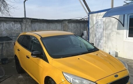 Ford Focus III, 2016 год, 600 000 рублей, 1 фотография