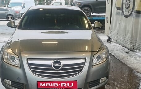 Opel Insignia II рестайлинг, 2012 год, 850 000 рублей, 1 фотография