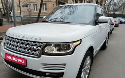 Land Rover Range Rover IV рестайлинг, 2013 год, 4 600 000 рублей, 1 фотография