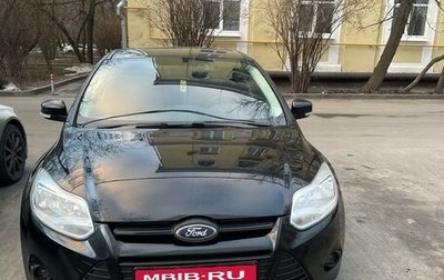 Ford Focus III, 2013 год, 859 000 рублей, 1 фотография