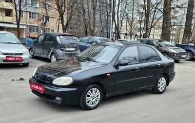 Chevrolet Lanos I, 2008 год, 129 999 рублей, 1 фотография