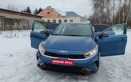 KIA Cerato IV, 2021 год, 2 350 000 рублей, 1 фотография