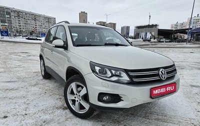 Volkswagen Tiguan I, 2012 год, 1 445 000 рублей, 1 фотография