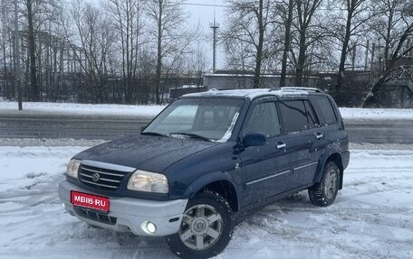 Suzuki Grand Vitara, 2001 год, 565 000 рублей, 1 фотография