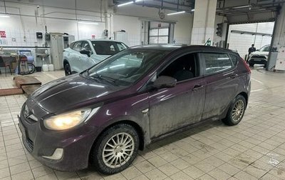 Hyundai Solaris II рестайлинг, 2013 год, 799 000 рублей, 1 фотография