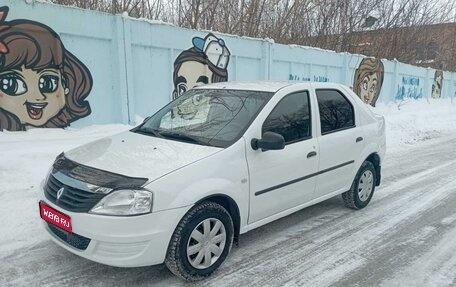 Renault Logan I, 2011 год, 360 000 рублей, 1 фотография