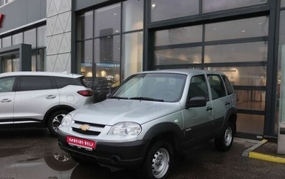 Chevrolet Niva I рестайлинг, 2016 год, 949 000 рублей, 1 фотография