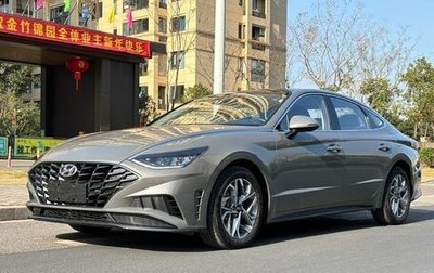 Hyundai Sonata VIII, 2021 год, 1 800 000 рублей, 1 фотография