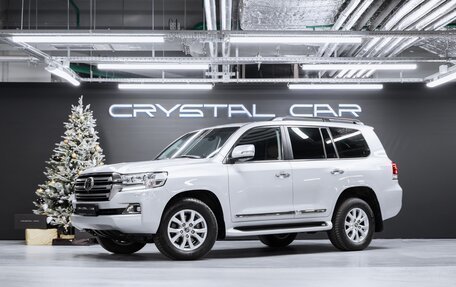 Toyota Land Cruiser 200, 2016 год, 6 950 000 рублей, 1 фотография