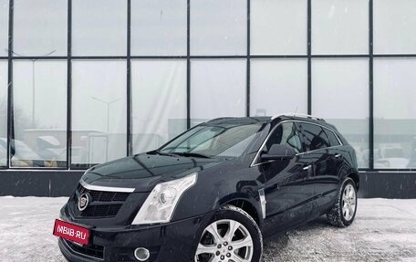 Cadillac SRX II рестайлинг, 2011 год, 1 190 000 рублей, 1 фотография