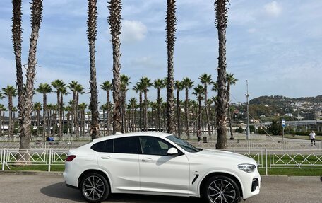 BMW X4, 2019 год, 5 200 000 рублей, 2 фотография