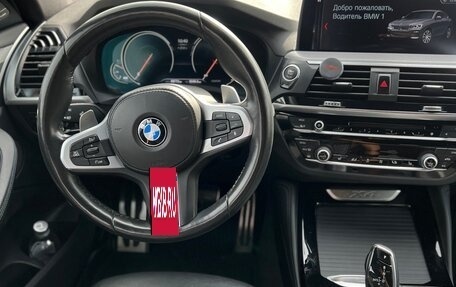 BMW X4, 2019 год, 5 200 000 рублей, 5 фотография