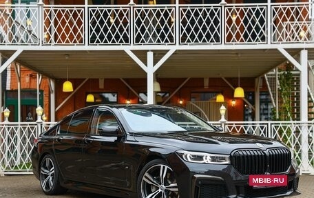 BMW 7 серия, 2017 год, 4 999 999 рублей, 4 фотография