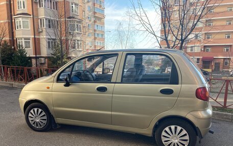 Daewoo Matiz I, 2010 год, 375 000 рублей, 6 фотография