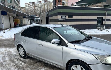 Ford Focus II рестайлинг, 2008 год, 480 000 рублей, 3 фотография