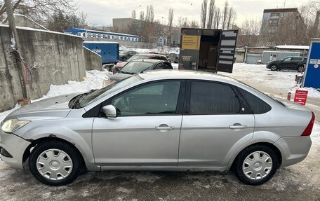 Ford Focus II рестайлинг, 2008 год, 480 000 рублей, 6 фотография