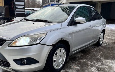 Ford Focus II рестайлинг, 2008 год, 480 000 рублей, 15 фотография