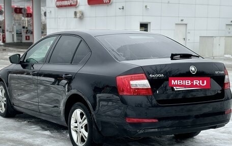 Skoda Octavia, 2013 год, 1 160 000 рублей, 5 фотография