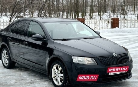 Skoda Octavia, 2013 год, 1 160 000 рублей, 3 фотография