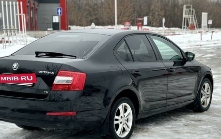 Skoda Octavia, 2013 год, 1 160 000 рублей, 7 фотография