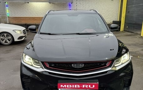 Geely Coolray I, 2022 год, 2 090 000 рублей, 8 фотография