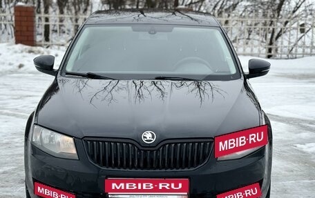 Skoda Octavia, 2013 год, 1 160 000 рублей, 2 фотография