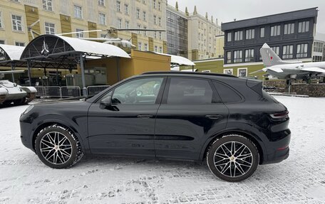 Porsche Cayenne III, 2024 год, 18 500 000 рублей, 6 фотография