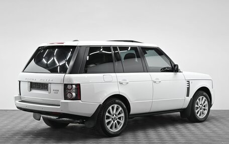 Land Rover Range Rover III, 2012 год, 2 095 000 рублей, 4 фотография