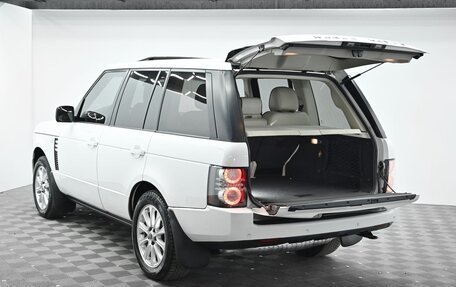 Land Rover Range Rover III, 2012 год, 2 095 000 рублей, 5 фотография