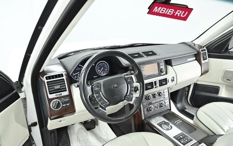 Land Rover Range Rover III, 2012 год, 2 095 000 рублей, 8 фотография