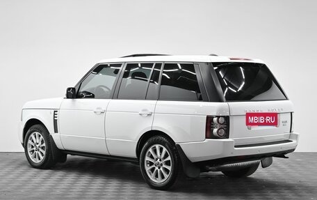 Land Rover Range Rover III, 2012 год, 2 095 000 рублей, 3 фотография